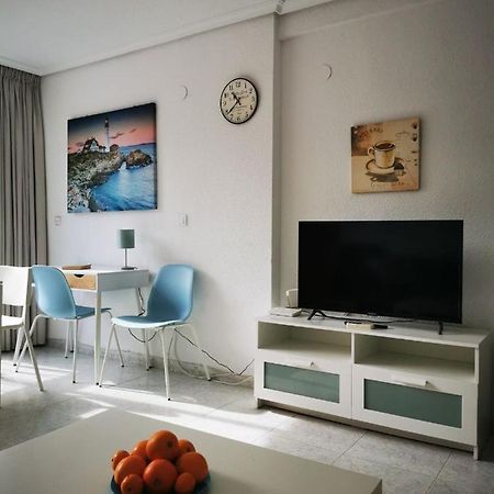 San Angelo Levante Beach Apartments Benidorm Esterno foto