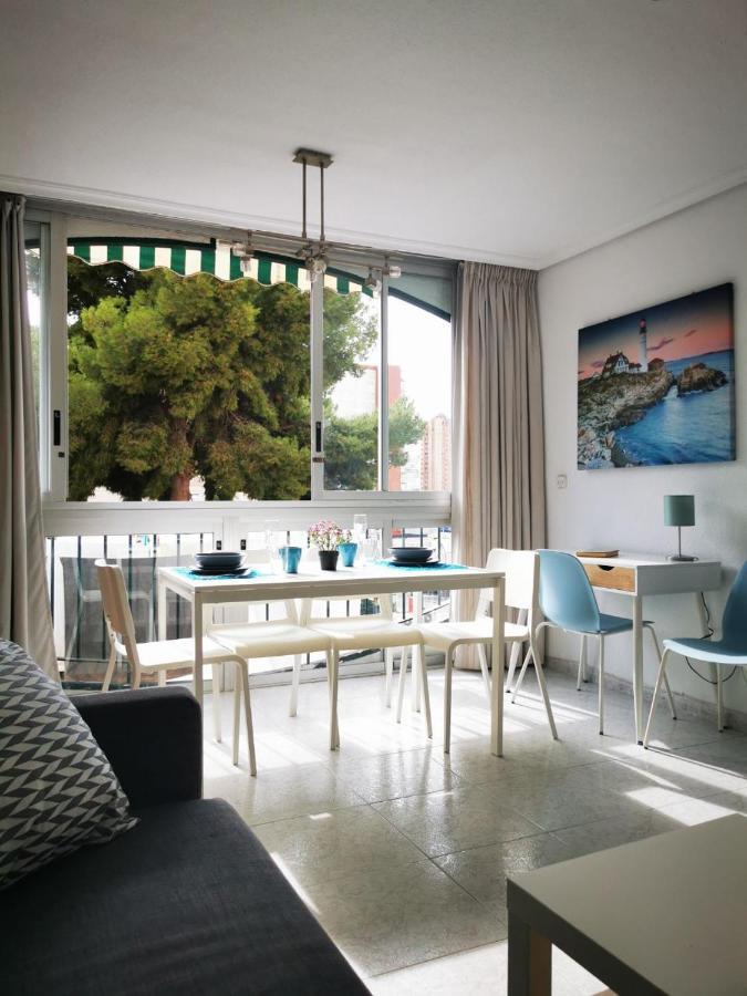 San Angelo Levante Beach Apartments Benidorm Esterno foto