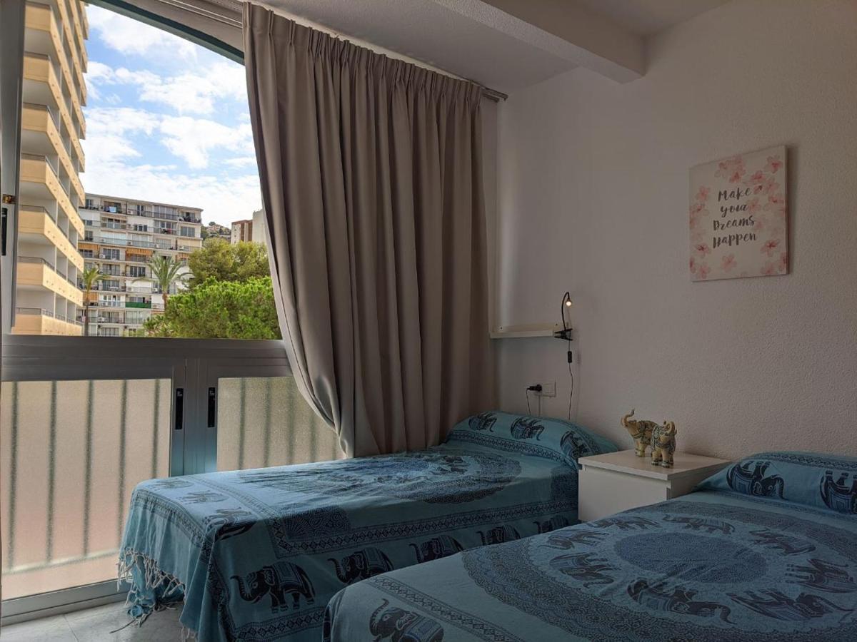 San Angelo Levante Beach Apartments Benidorm Esterno foto