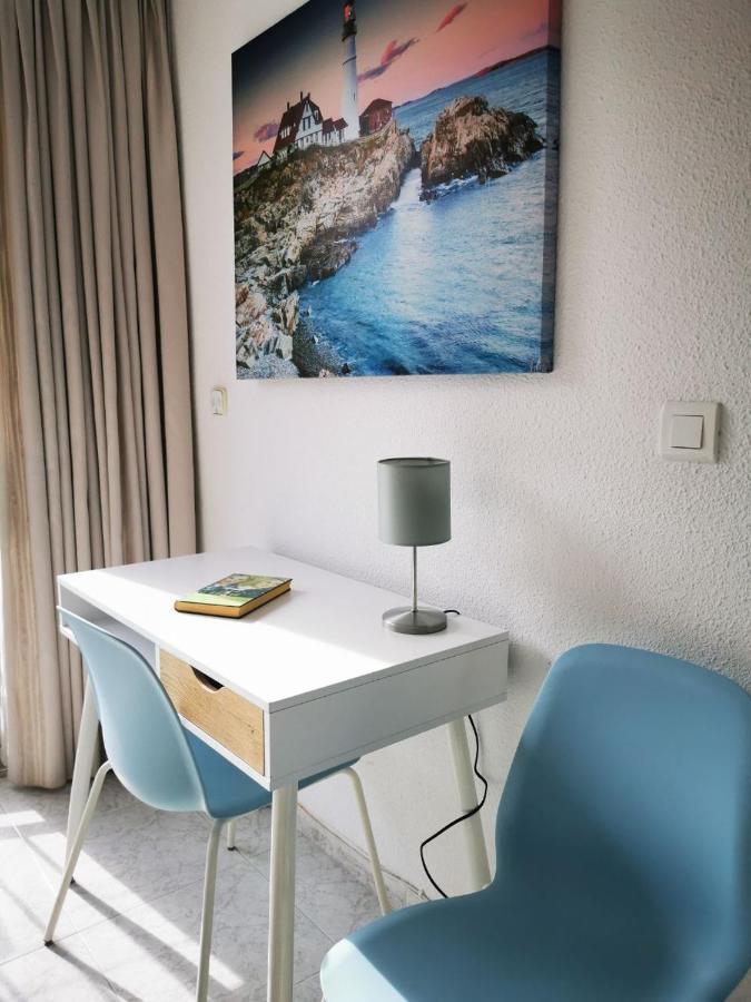 San Angelo Levante Beach Apartments Benidorm Esterno foto