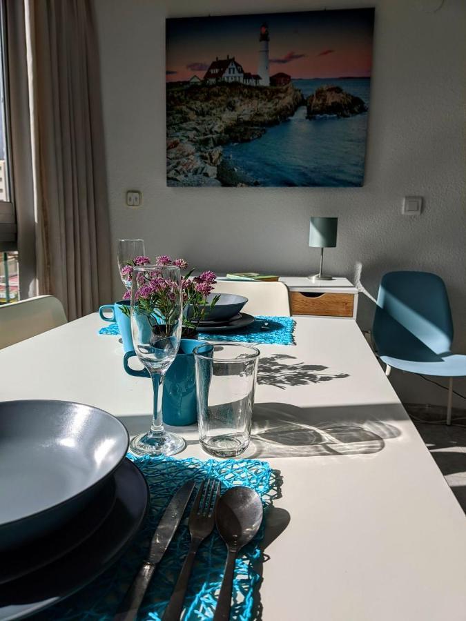 San Angelo Levante Beach Apartments Benidorm Esterno foto