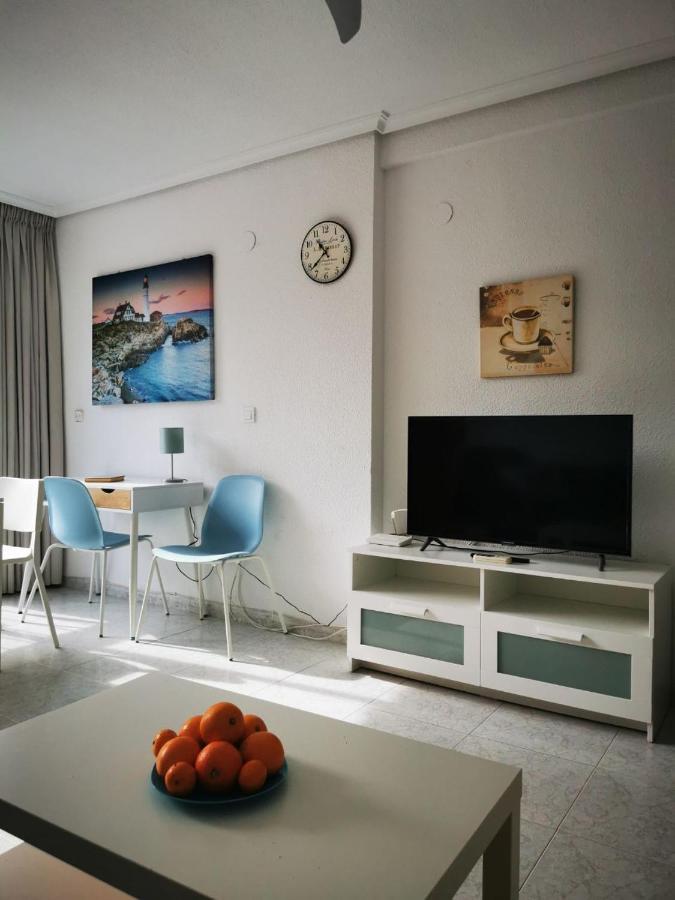 San Angelo Levante Beach Apartments Benidorm Esterno foto