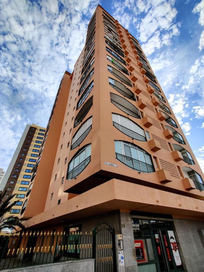 San Angelo Levante Beach Apartments Benidorm Esterno foto