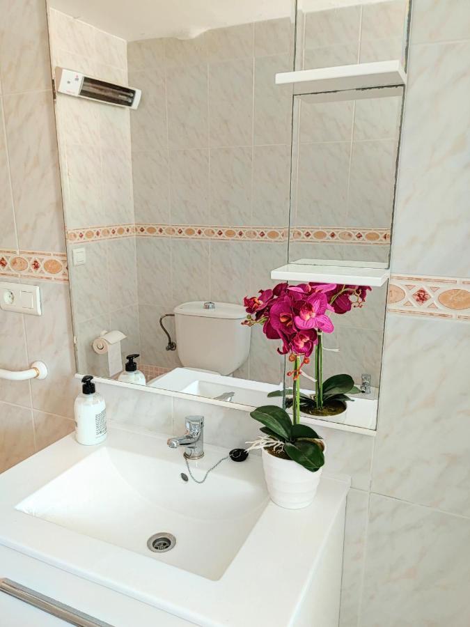 San Angelo Levante Beach Apartments Benidorm Esterno foto