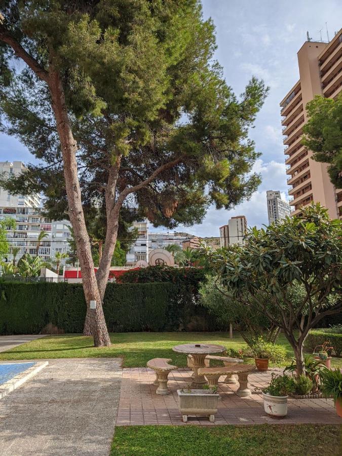 San Angelo Levante Beach Apartments Benidorm Esterno foto