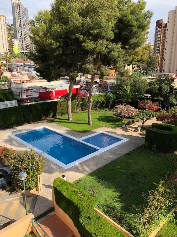 San Angelo Levante Beach Apartments Benidorm Esterno foto